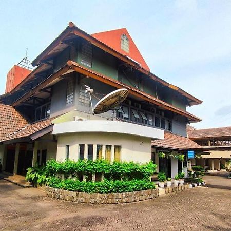 D'Arcici Hotel Plumpang Jakarta Exterior foto