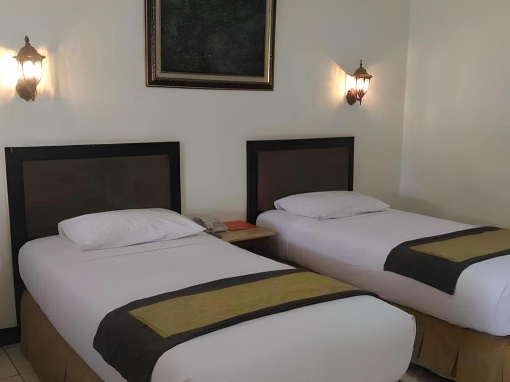 D'Arcici Hotel Plumpang Jakarta Exterior foto