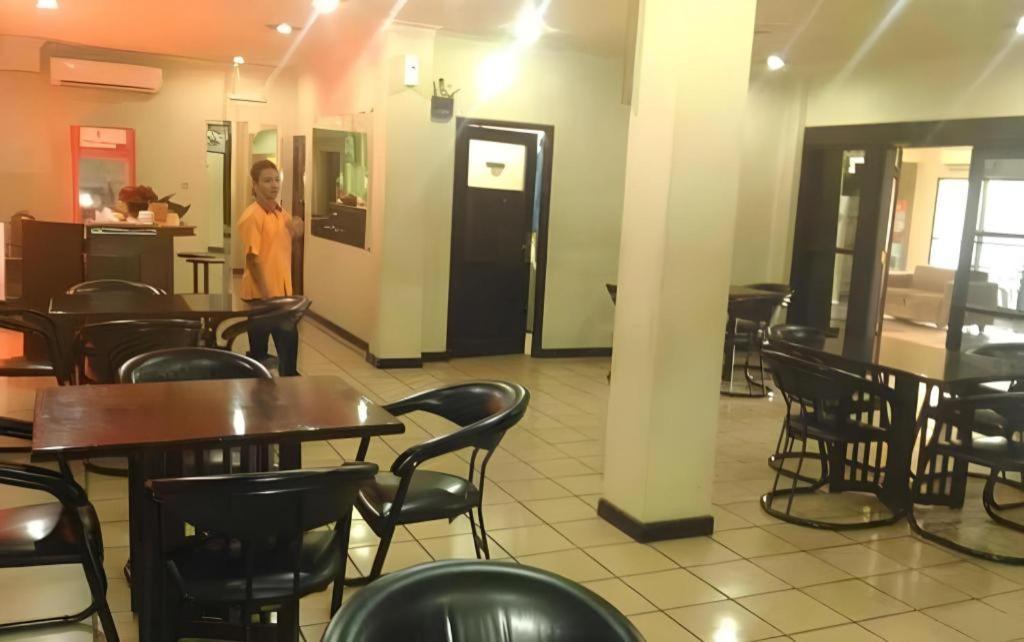 D'Arcici Hotel Plumpang Jakarta Exterior foto