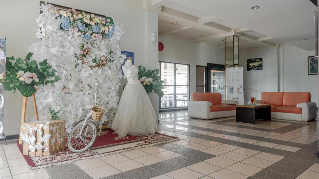 D'Arcici Hotel Plumpang Jakarta Exterior foto