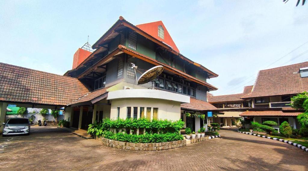 D'Arcici Hotel Plumpang Jakarta Exterior foto
