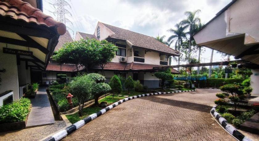 D'Arcici Hotel Plumpang Jakarta Exterior foto