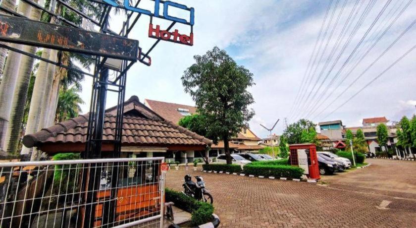 D'Arcici Hotel Plumpang Jakarta Exterior foto