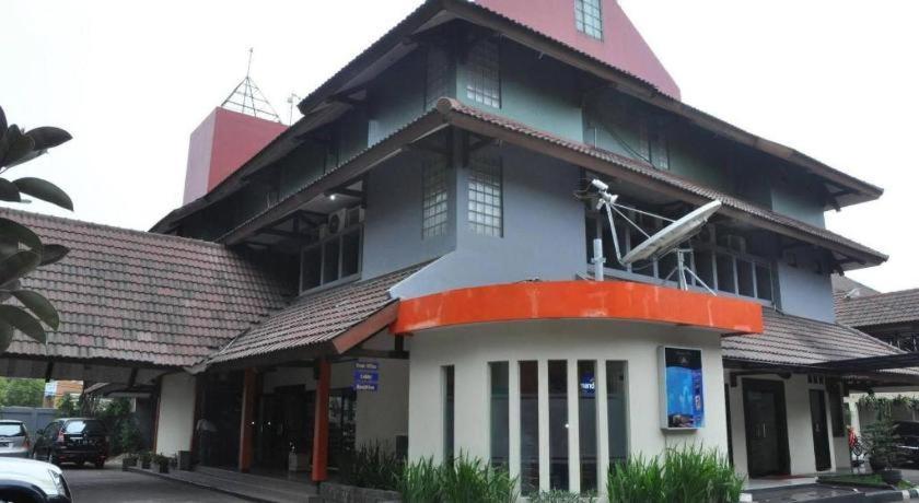 D'Arcici Hotel Plumpang Jakarta Exterior foto