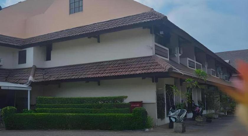 D'Arcici Hotel Plumpang Jakarta Exterior foto