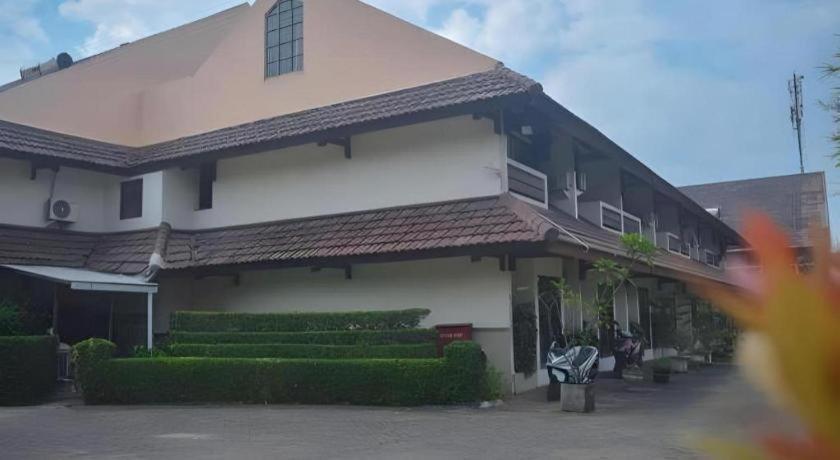 D'Arcici Hotel Plumpang Jakarta Exterior foto