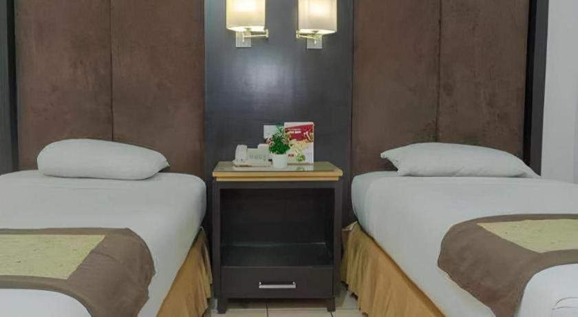 D'Arcici Hotel Plumpang Jakarta Exterior foto