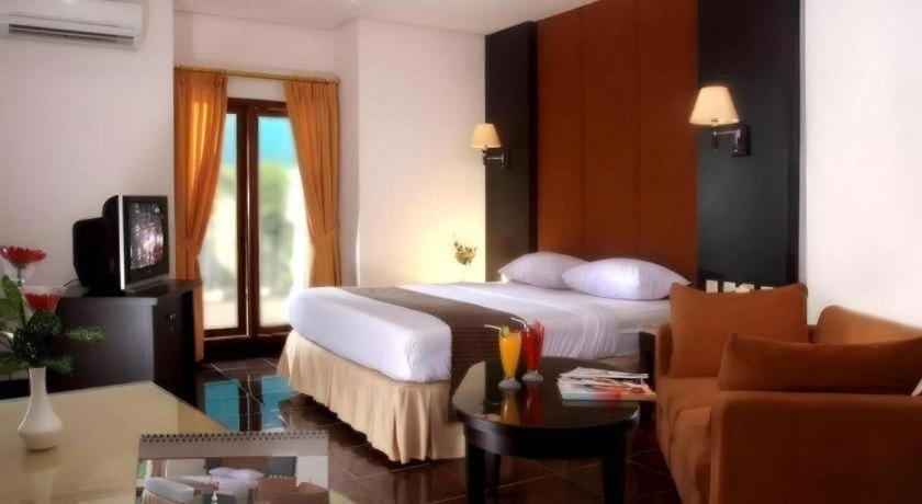 D'Arcici Hotel Plumpang Jakarta Exterior foto