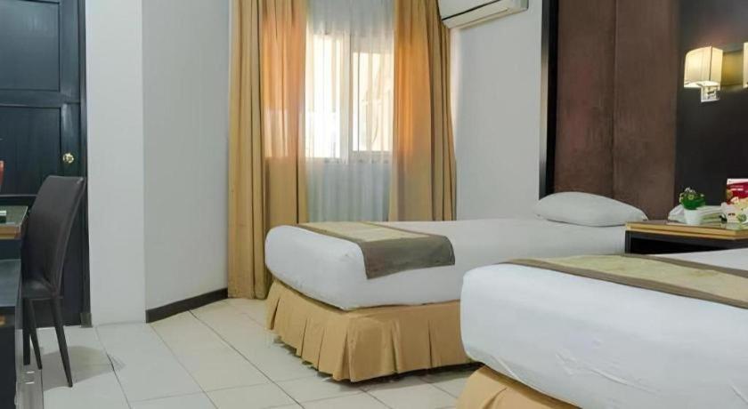 D'Arcici Hotel Plumpang Jakarta Exterior foto
