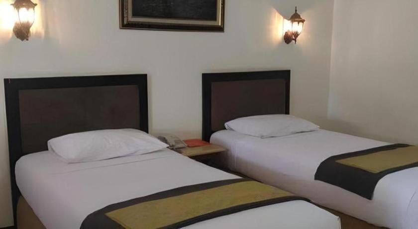 D'Arcici Hotel Plumpang Jakarta Exterior foto