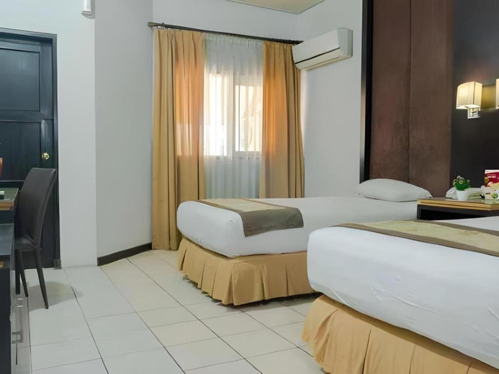 D'Arcici Hotel Plumpang Jakarta Exterior foto