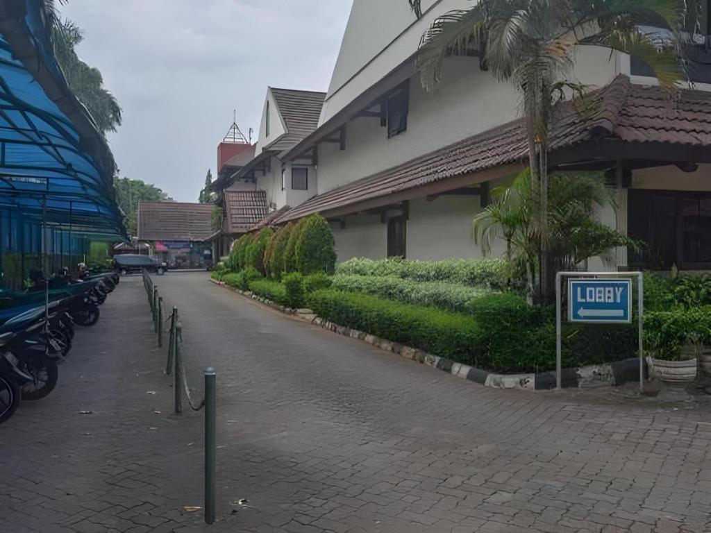 D'Arcici Hotel Plumpang Jakarta Exterior foto