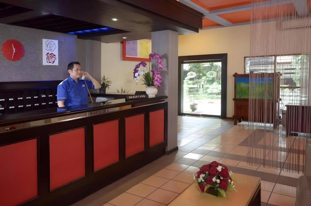 D'Arcici Hotel Plumpang Jakarta Exterior foto