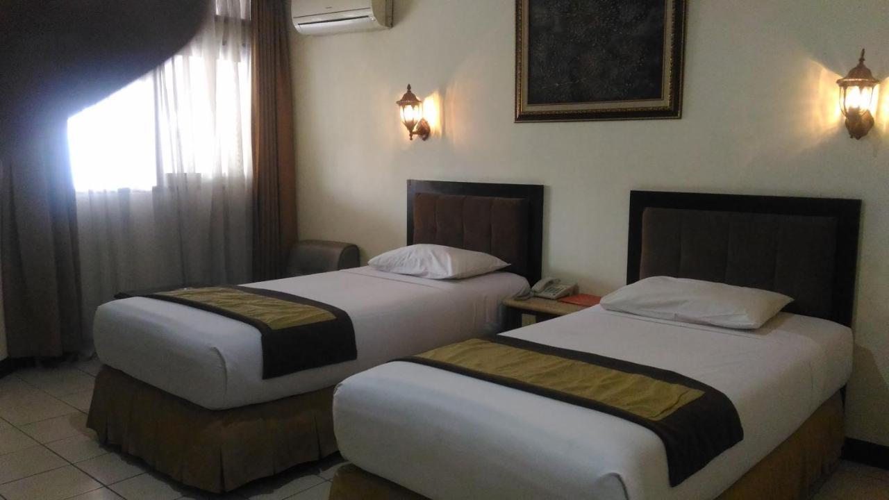 D'Arcici Hotel Plumpang Jakarta Exterior foto