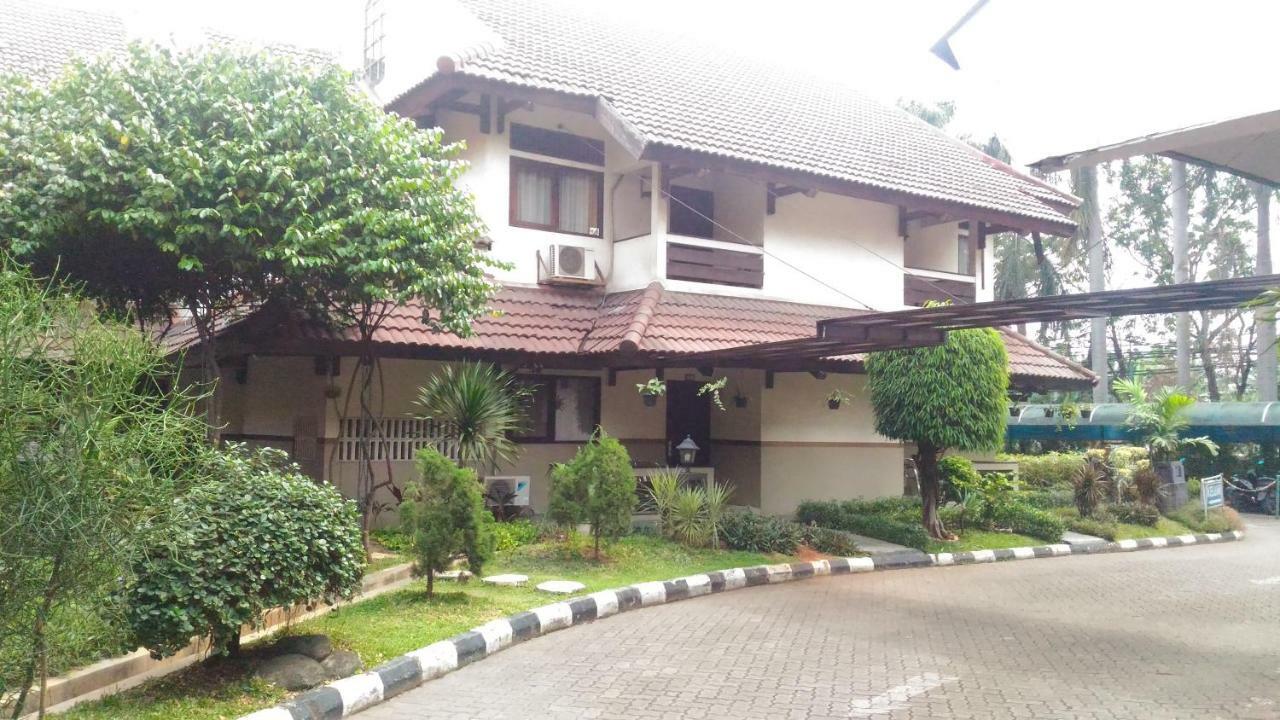 D'Arcici Hotel Plumpang Jakarta Exterior foto