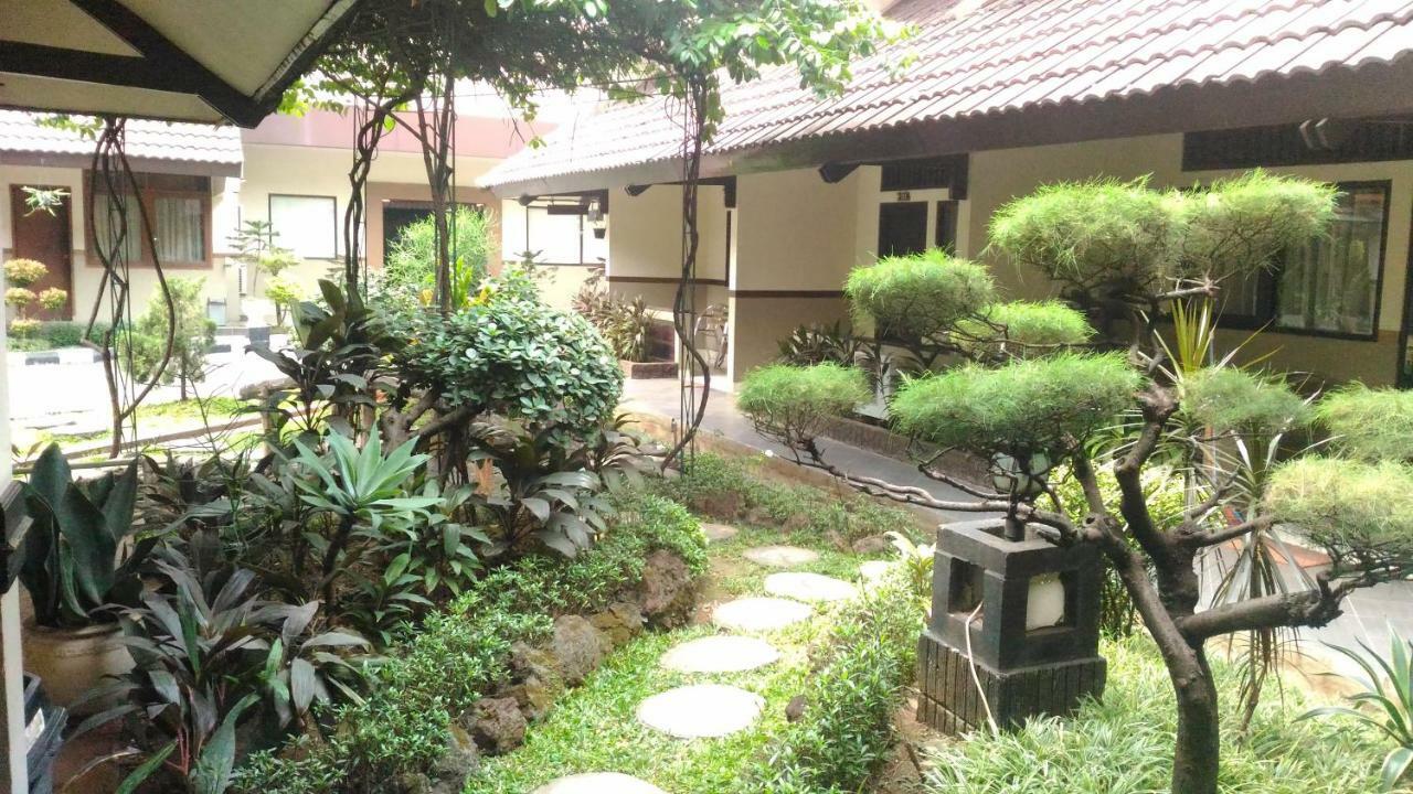 D'Arcici Hotel Plumpang Jakarta Exterior foto
